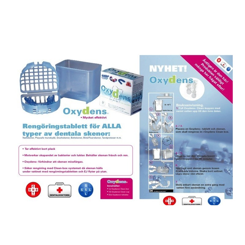 Oxydens