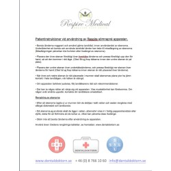 PATIENTINFORMATION "BLUE SERIES"